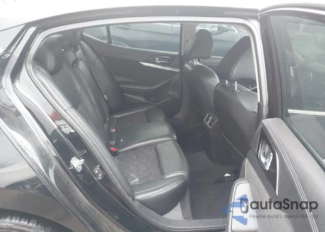 2016 Nissan Maxima 3.5 Sr from USA, damaged, VIN 1N4AA6AP6GC406668